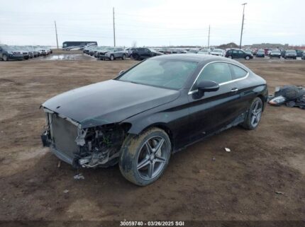 WDDWJ4KB4HF414300 2017 MERCEDES-BENZ