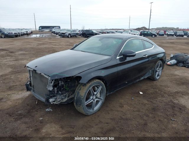 WDDWJ4KB4HF414300 2017 MERCEDES-BENZ