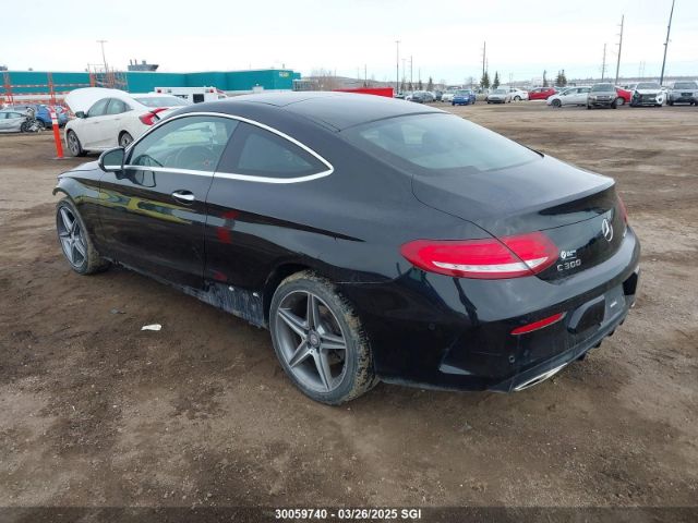 WDDWJ4KB4HF414300 2017 MERCEDES-BENZ