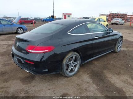 WDDWJ4KB4HF414300 2017 MERCEDES-BENZ