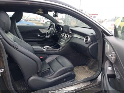 WDDWJ4KB4HF414300 2017 MERCEDES-BENZ