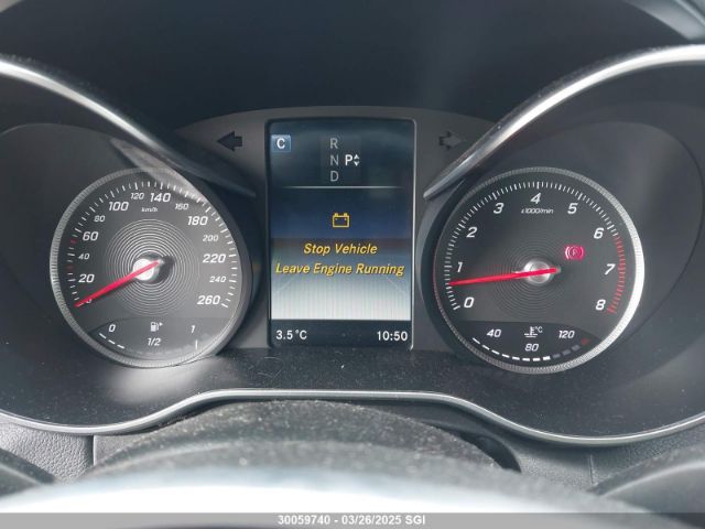 WDDWJ4KB4HF414300 2017 MERCEDES-BENZ