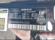 WDDWJ4KB4HF414300 2017 MERCEDES-BENZ