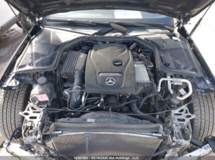 WDDWJ4KB7HF420463 2017 MERCEDES-BENZ