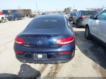 WDDWJ4KB7HF420463 2017 MERCEDES-BENZ