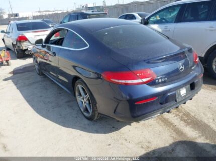 WDDWJ4KB7HF420463 2017 MERCEDES-BENZ