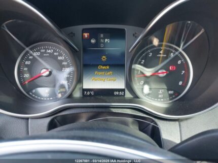 WDDWJ4KB7HF420463 2017 MERCEDES-BENZ