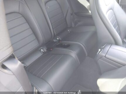 WDDWJ4KB7HF420463 2017 MERCEDES-BENZ