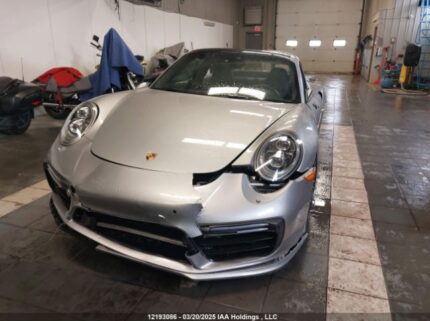 WP0AD2A96HS166136 2017 PORSCHE