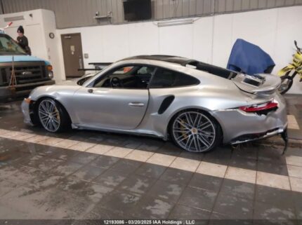WP0AD2A96HS166136 2017 PORSCHE