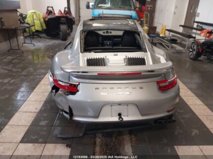 WP0AD2A96HS166136 2017 PORSCHE