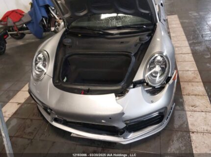 WP0AD2A96HS166136 2017 PORSCHE