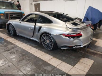 WP0AD2A96HS166136 2017 PORSCHE