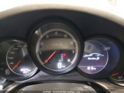 WP0AD2A96HS166136 2017 PORSCHE