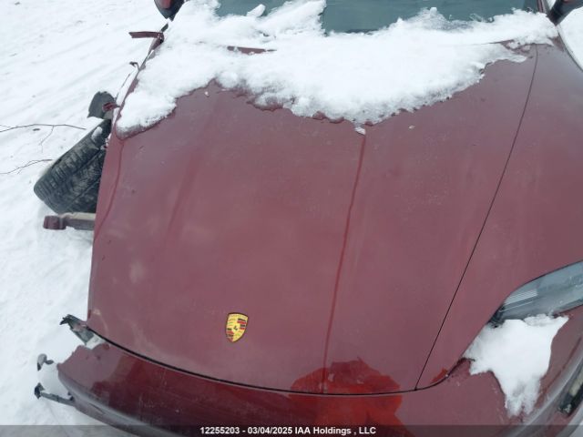 WP0BA2Y13MSA71298 2021 PORSCHE
