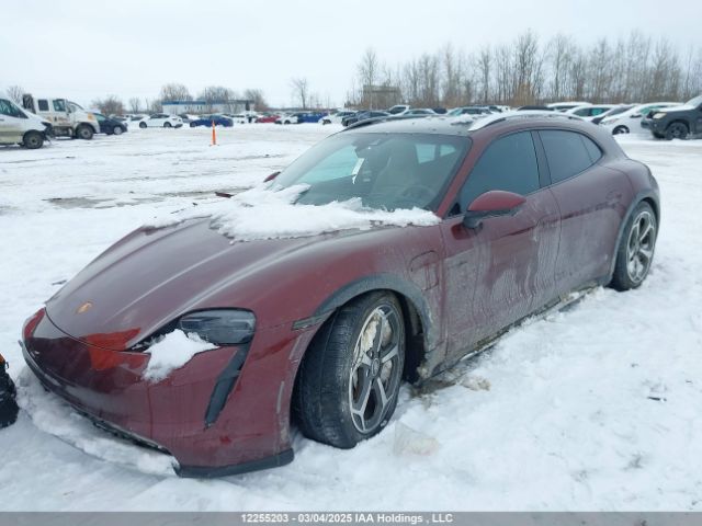 WP0BA2Y13MSA71298 2021 PORSCHE