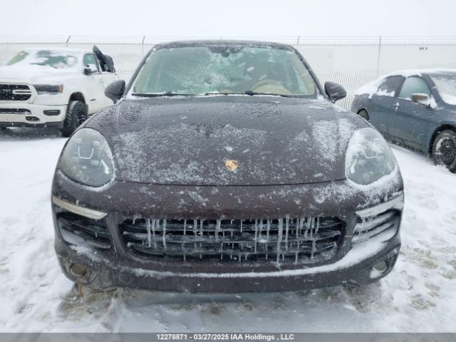 WP1AA2A22GLA01610 2016 PORSCHE