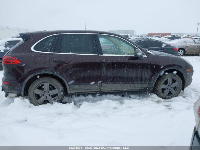 WP1AA2A22GLA01610 2016 PORSCHE