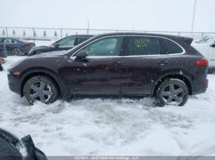 WP1AA2A22GLA01610 2016 PORSCHE