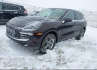WP1AA2A22GLA01610 2016 PORSCHE