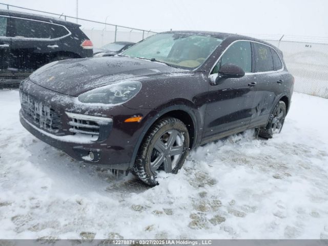 WP1AA2A22GLA01610 2016 PORSCHE