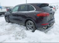 WP1AA2A22GLA01610 2016 PORSCHE