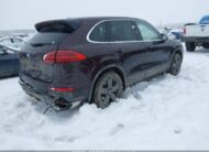 WP1AA2A22GLA01610 2016 PORSCHE