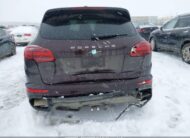 WP1AA2A22GLA01610 2016 PORSCHE