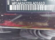 WP1AA2A22GLA01610 2016 PORSCHE