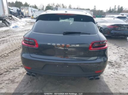 WP1AA2A50JLB15378 2018 PORSCHE