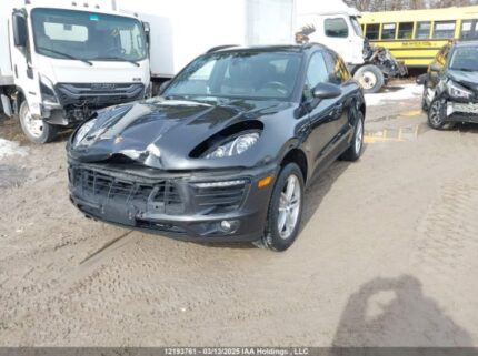 WP1AA2A50JLB15378 2018 PORSCHE