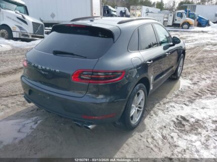 WP1AA2A50JLB15378 2018 PORSCHE