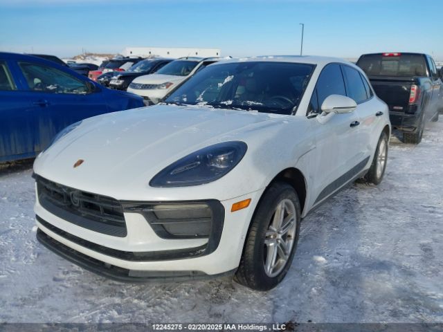 WP1AA2A56NLB06478 2022 PORSCHE