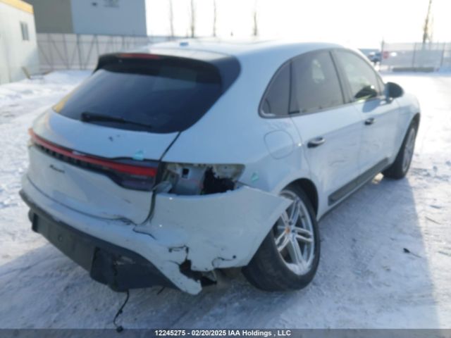 WP1AA2A56NLB06478 2022 PORSCHE