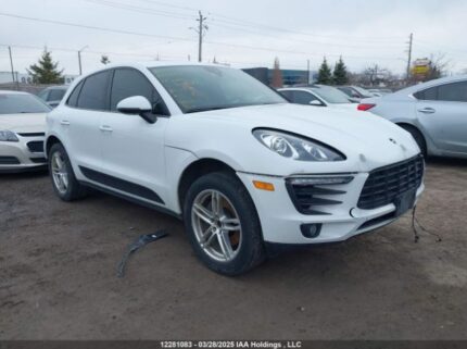 WP1AA2A58HLB08527 2017 PORSCHE