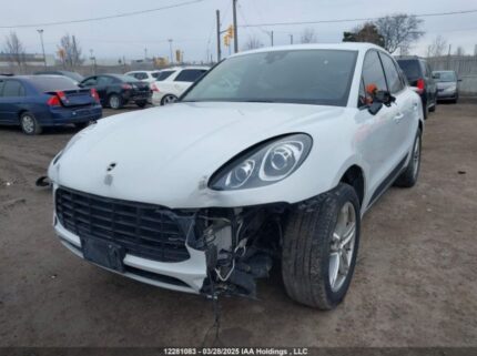 WP1AA2A58HLB08527 2017 PORSCHE