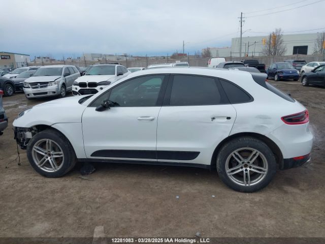 WP1AA2A58HLB08527 2017 PORSCHE
