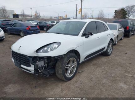 WP1AA2A58HLB08527 2017 PORSCHE