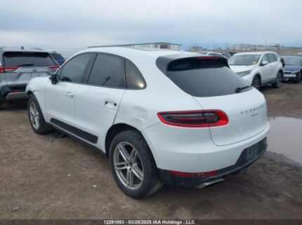 WP1AA2A58HLB08527 2017 PORSCHE