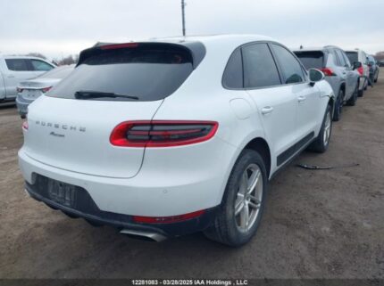 WP1AA2A58HLB08527 2017 PORSCHE