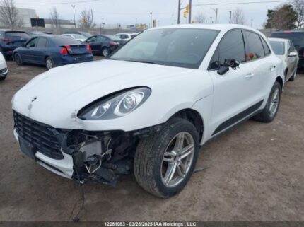 WP1AA2A58HLB08527 2017 PORSCHE