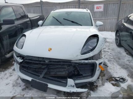 WP1AA2A5XNLB01011 2022 PORSCHE