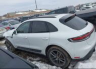 WP1AA2A5XNLB01011 2022 PORSCHE
