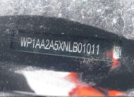 WP1AA2A5XNLB01011 2022 PORSCHE