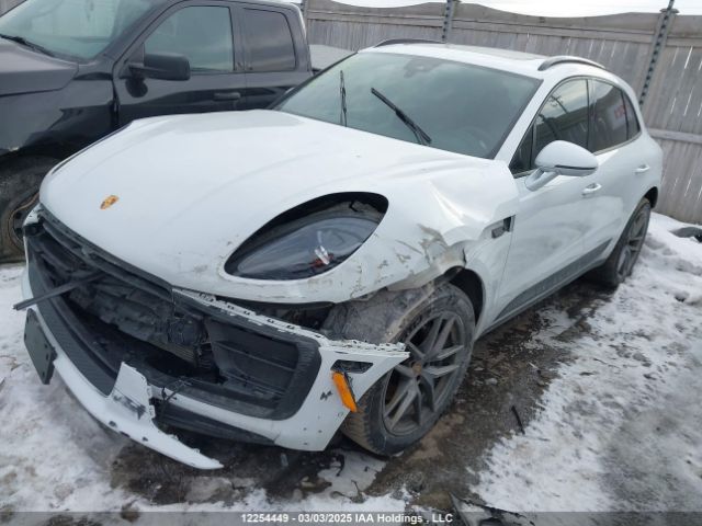 WP1AA2A5XNLB01011 2022 PORSCHE