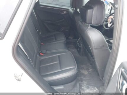 WP1AA2A5XNLB01011 2022 PORSCHE