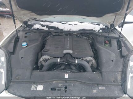 WP1AB2A22GLA92309 2016 PORSCHE