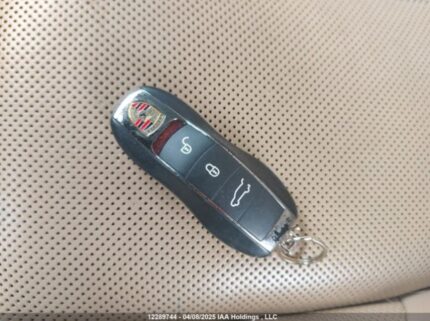 WP1AB2A22GLA92309 2016 PORSCHE