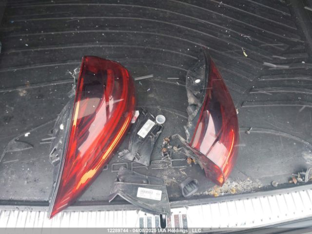 WP1AB2A22GLA92309 2016 PORSCHE