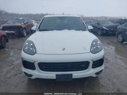 WP1AB2A22GLA92309 2016 PORSCHE